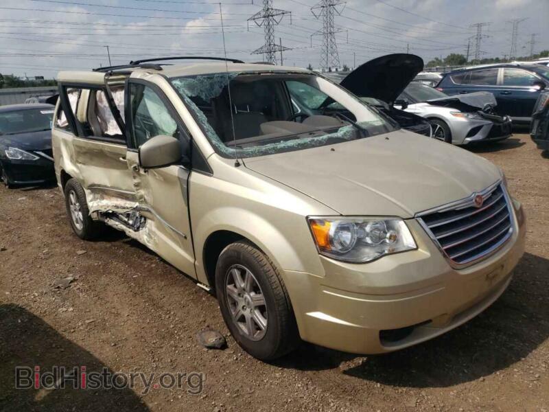 2010 Chrysler MINIVAN (VIN 2A4RR8D18AR361251) — фото 4 из 12