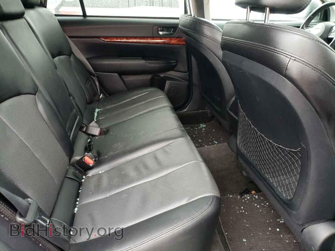 2012 SUBARU OUTBACK - VIN: 4S4BRBLC2C3202417 - Фото 6