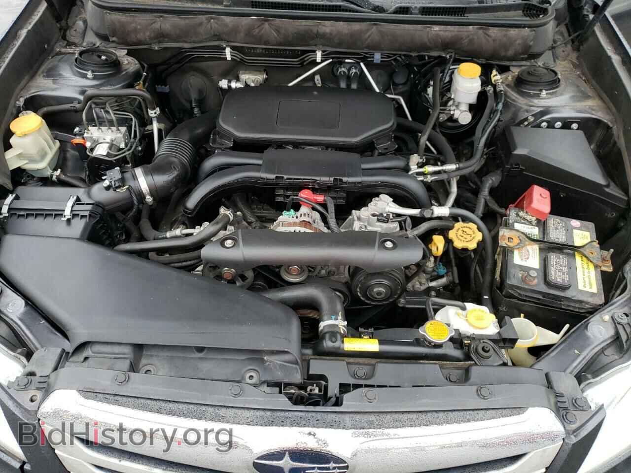 2012 SUBARU OUTBACK - VIN: 4S4BRBLC2C3202417 - Фото 7