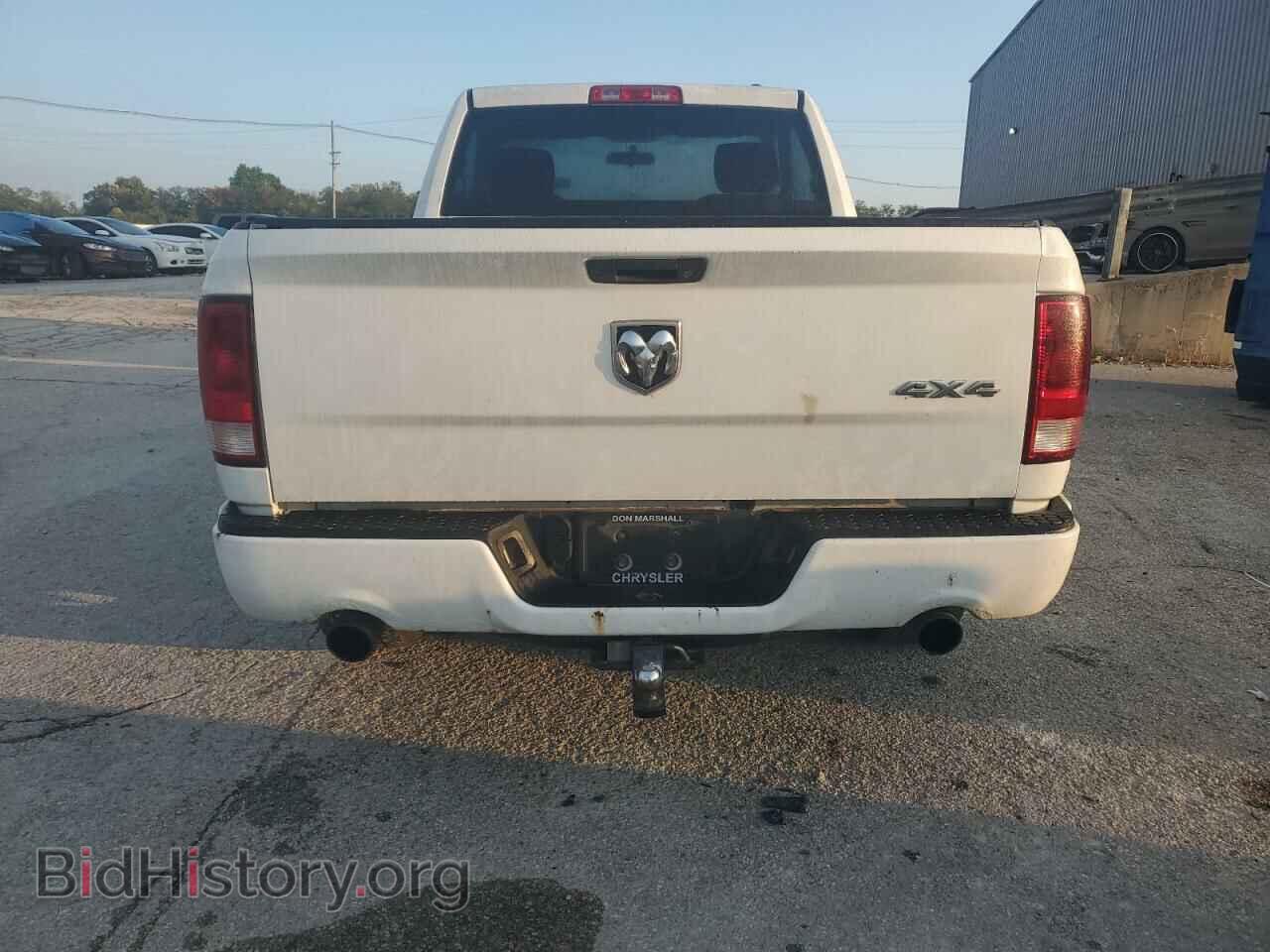 2012 DODGE RAM 1500 - VIN: 3C6JD7AT2CG201447 - Фото 6