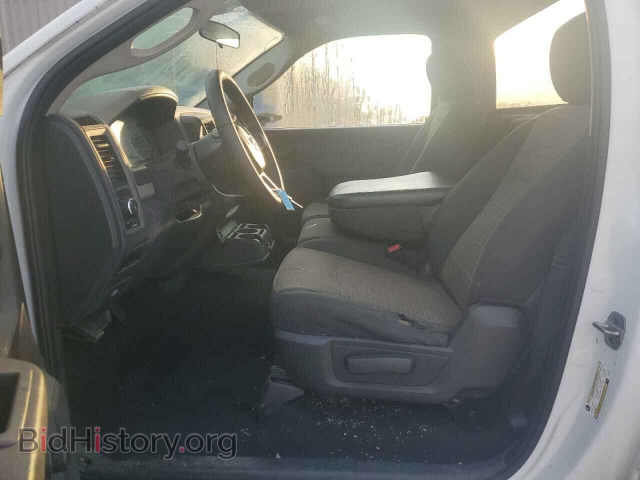 2012 DODGE RAM 1500 - VIN: 3C6JD7AT2CG201447 - Фото 7
