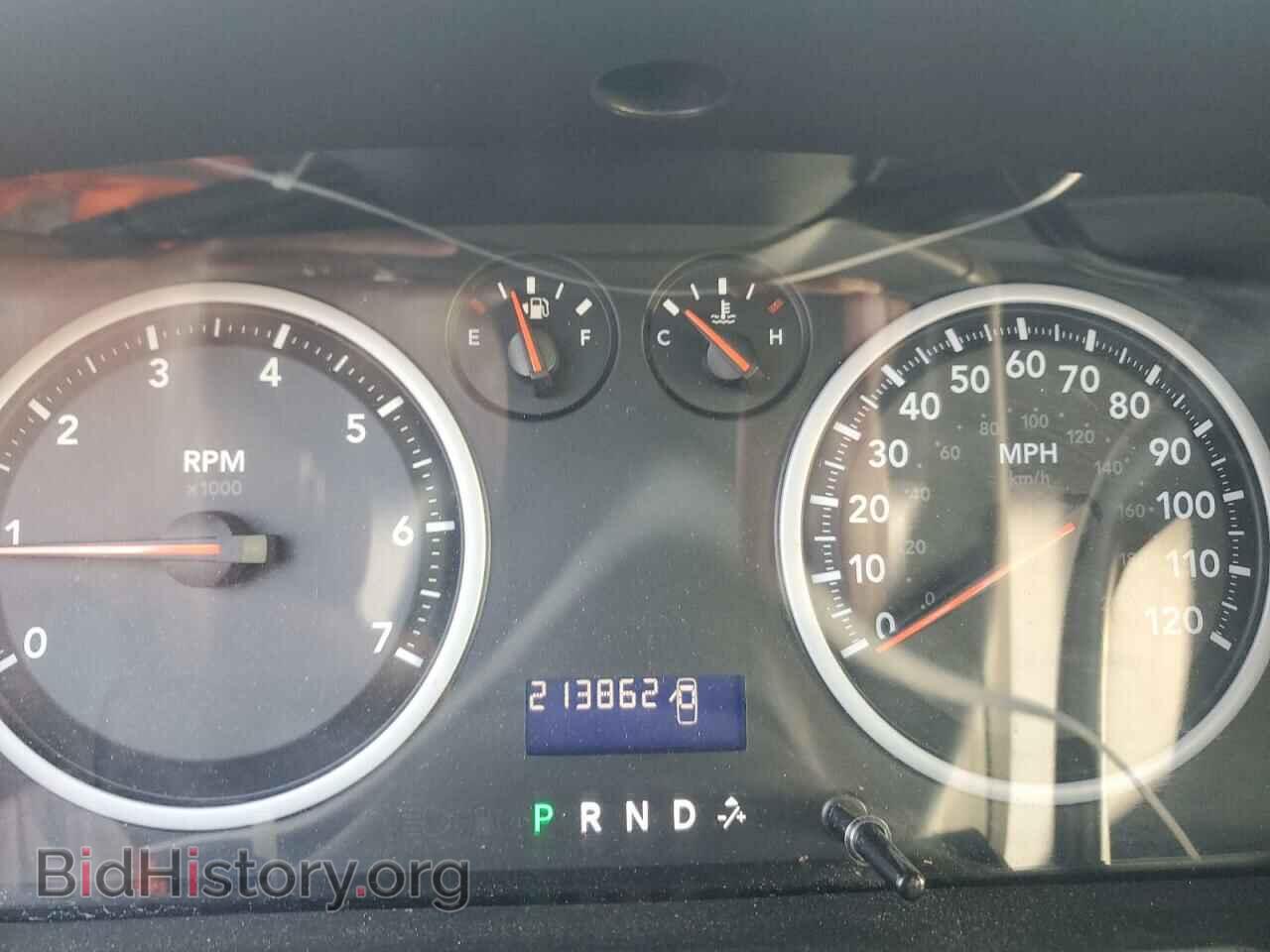 2012 DODGE RAM 1500 - VIN: 3C6JD7AT2CG201447 - Фото 9