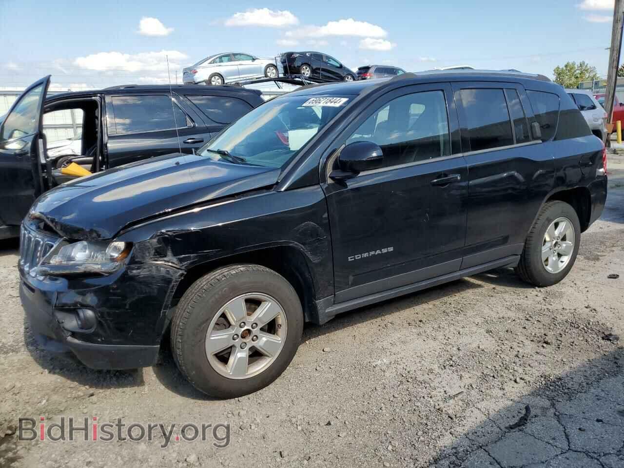 Фотография 1C4NJCEA1ED547221 - JEEP COMPASS 2014
