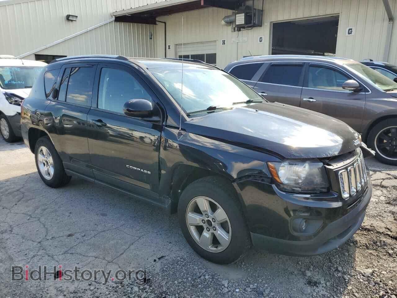2014 JEEP COMPASS - VIN: 1C4NJCEA1ED547221 - Фото 4