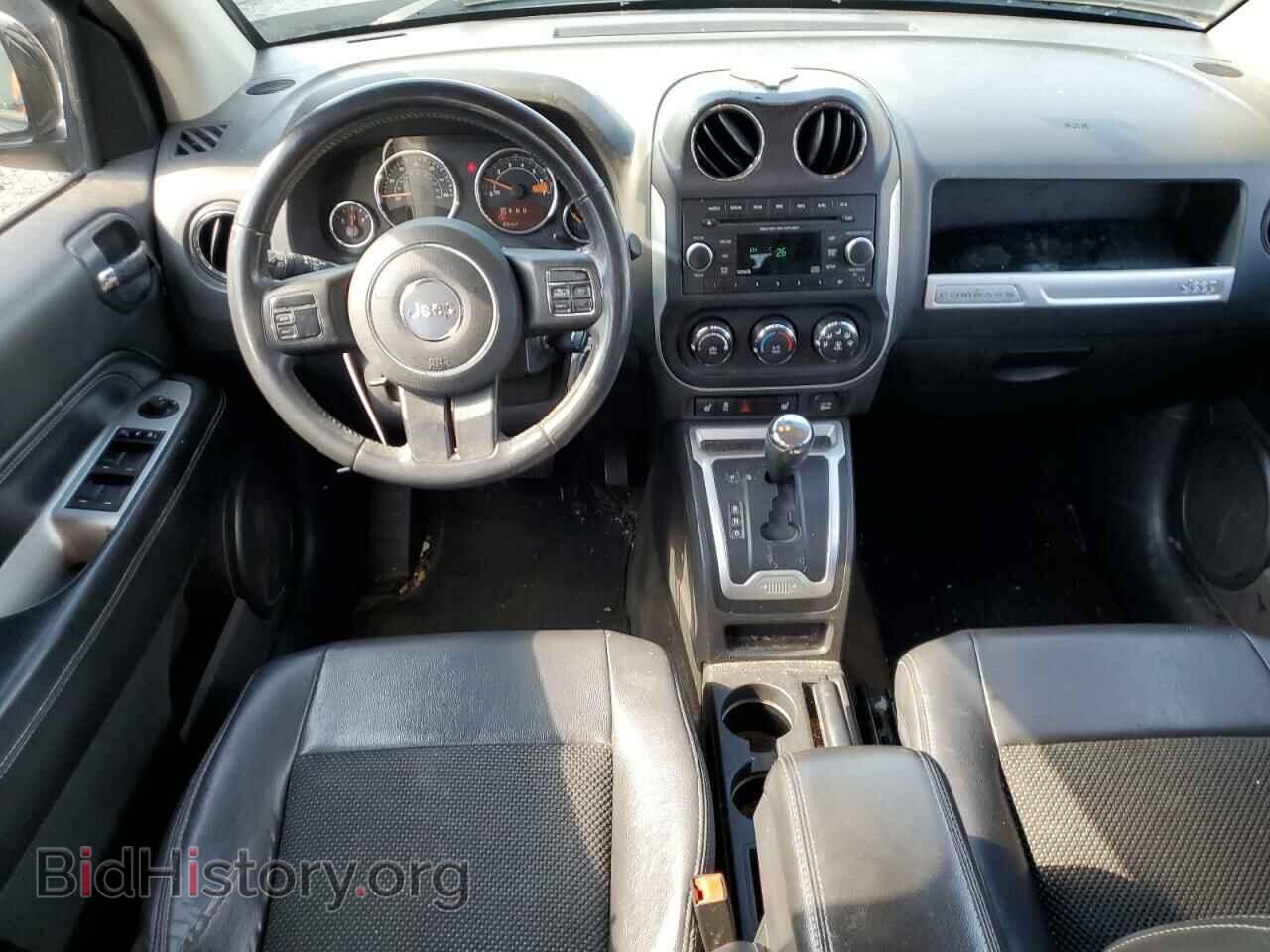2014 JEEP COMPASS - VIN: 1C4NJCEA1ED547221 - Фото 8