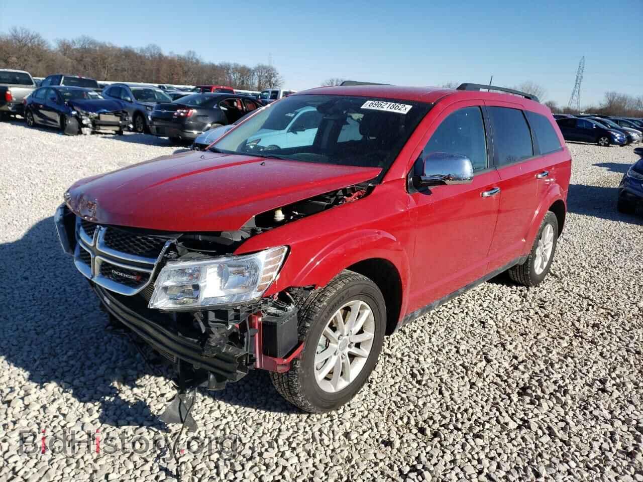 Photo 3C4PDCAB9KT873403 - DODGE JOURNEY 2019