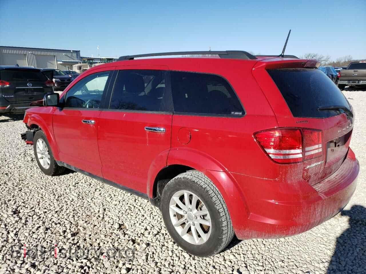 2019 DODGE JOURNEY - VIN: 3C4PDCAB9KT873403 - Фото 2