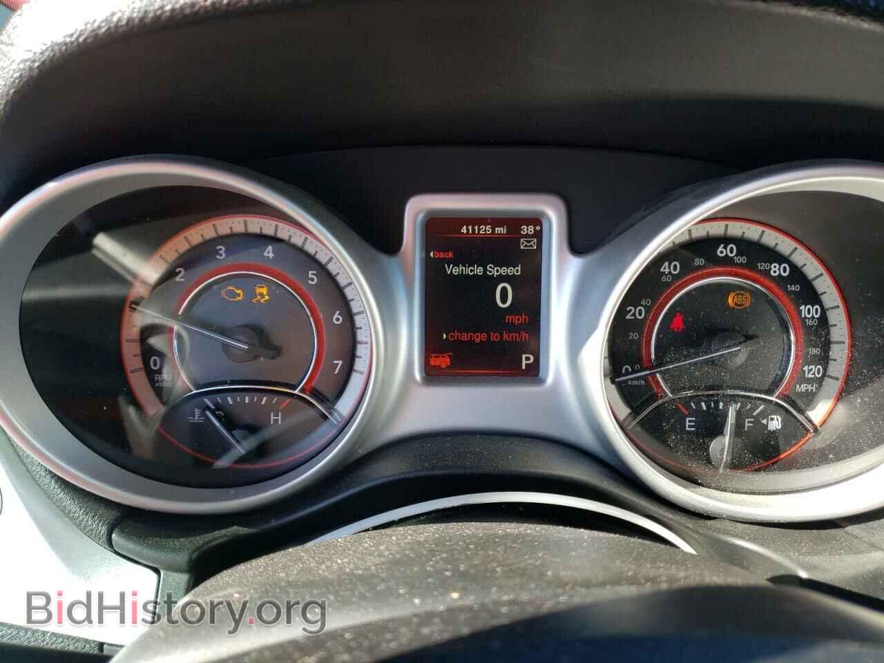 2019 DODGE JOURNEY - VIN: 3C4PDCAB9KT873403 - Фото 9