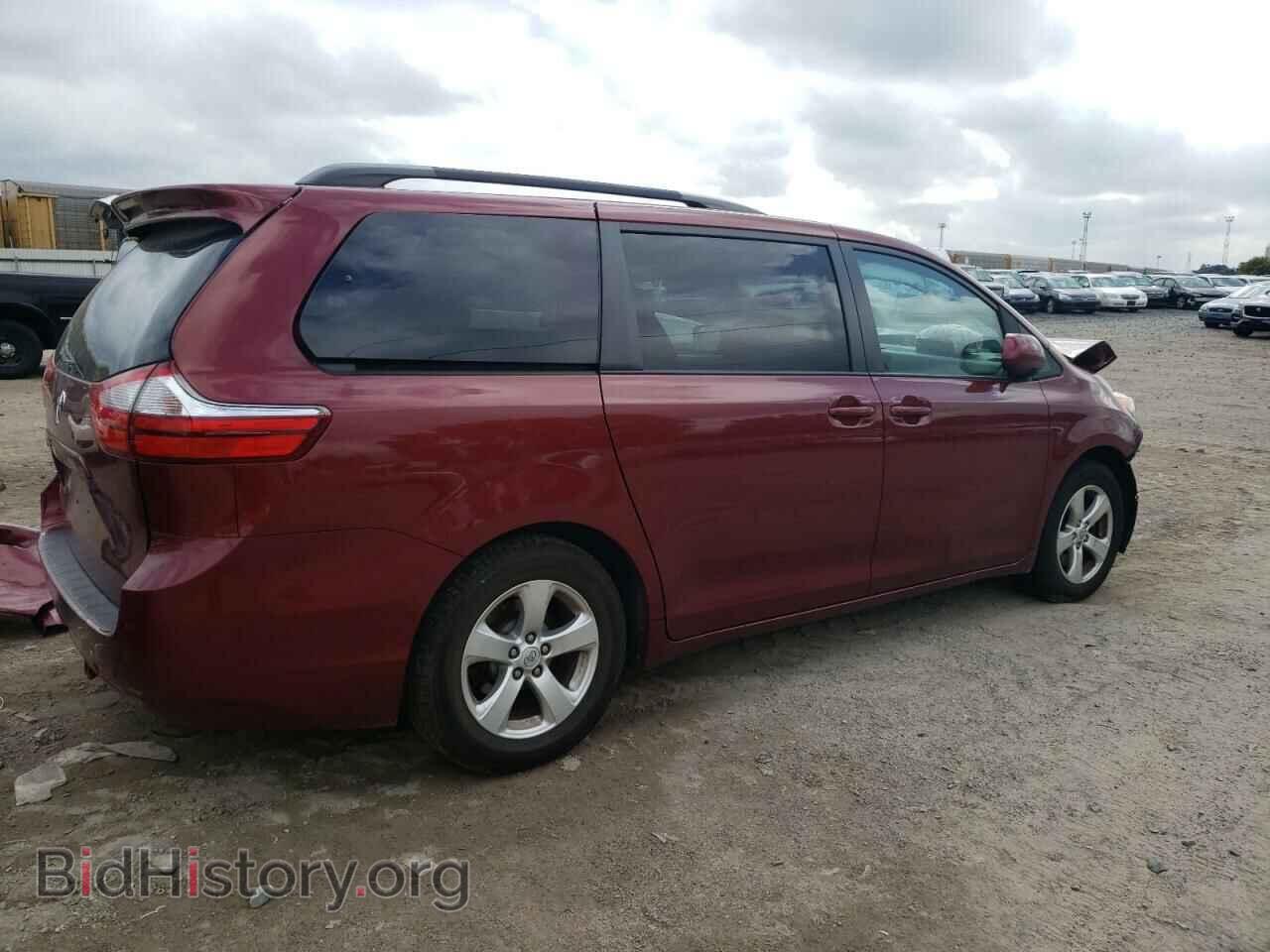 2015 TOYOTA All Models - VIN: 5TDKK3DC8FS599521 - Фото 3