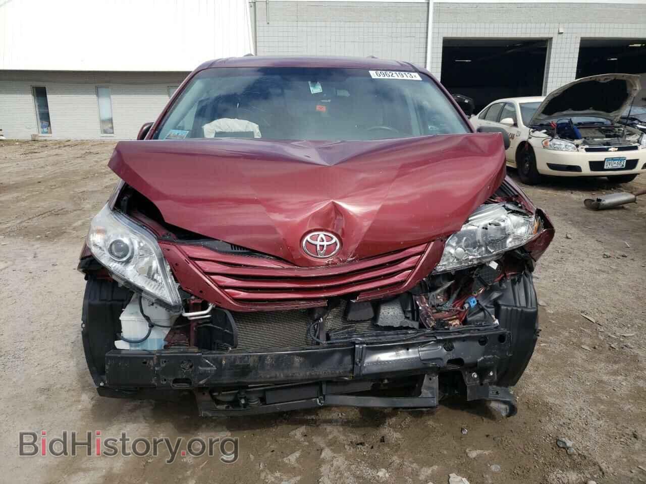 2015 TOYOTA All Models - VIN: 5TDKK3DC8FS599521 - Фото 5