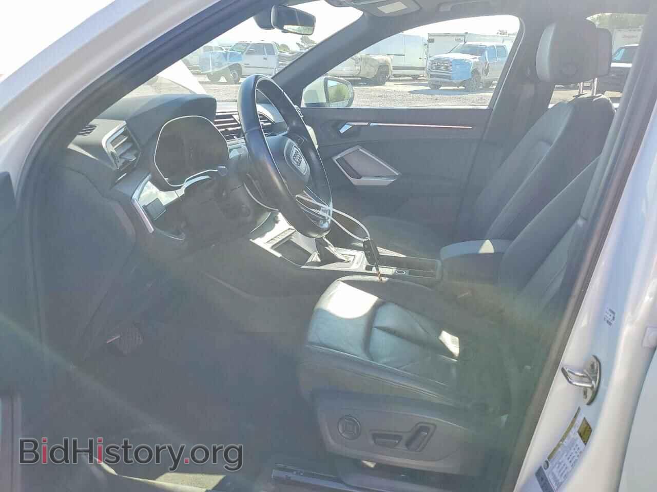 2022 AUDI Q3 - VIN: WA1DECF35N1123276 - Фото 7