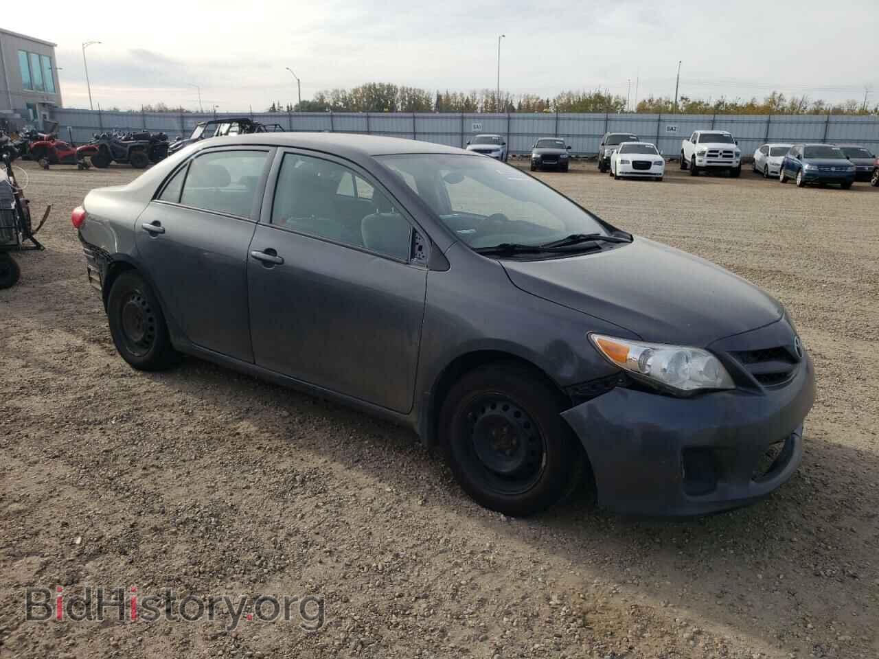 2011 TOYOTA COROLLA - VIN: 2T1BU4EE9BC725291 - Фото 4