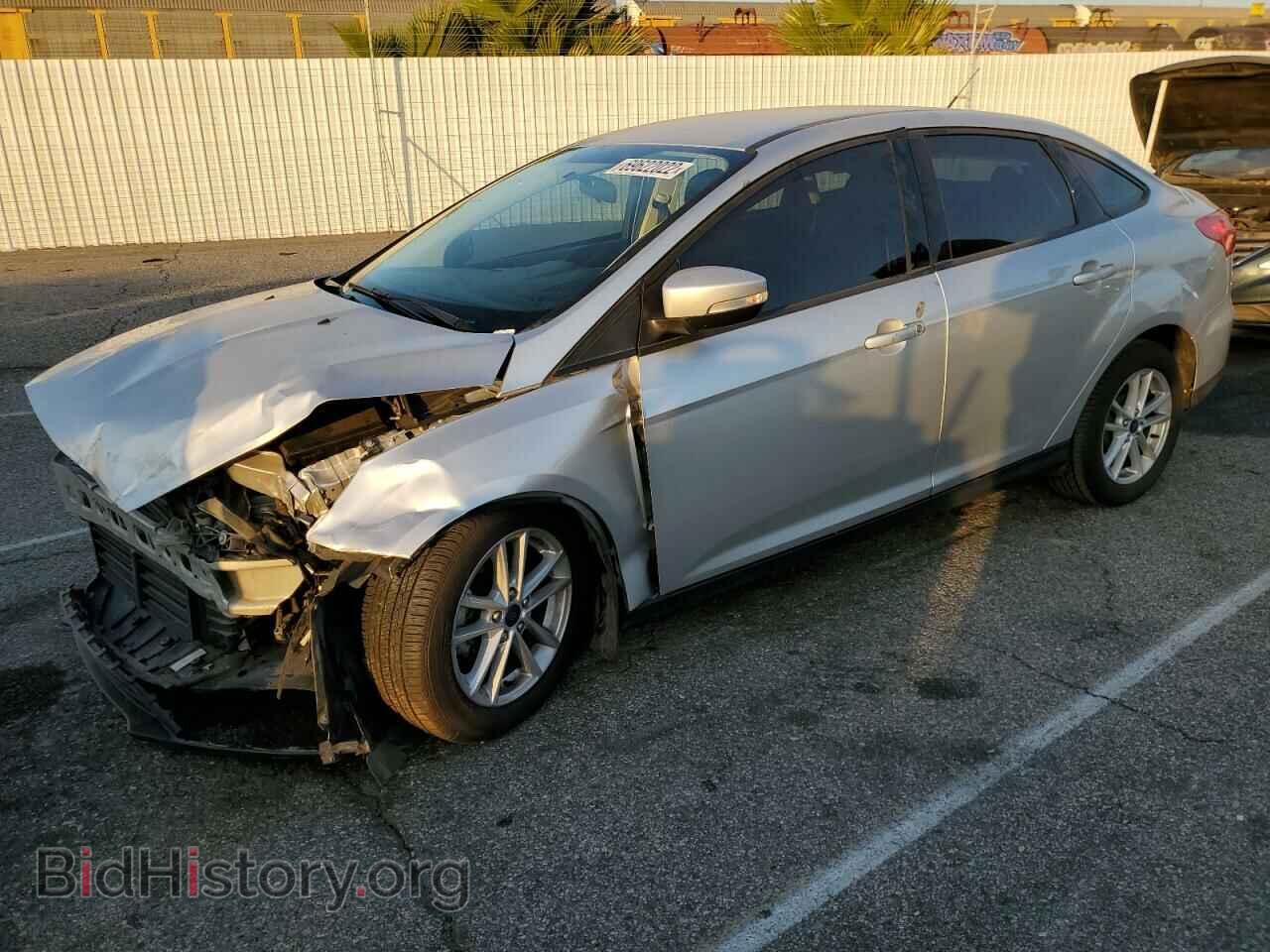 Фотография 1FADP3F2XHL286110 - FORD FOCUS 2017
