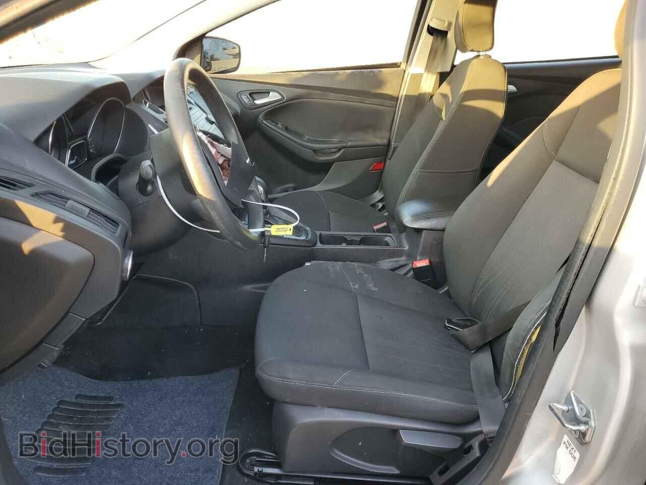 2017 FORD FOCUS - VIN: 1FADP3F2XHL286110 - Фото 7