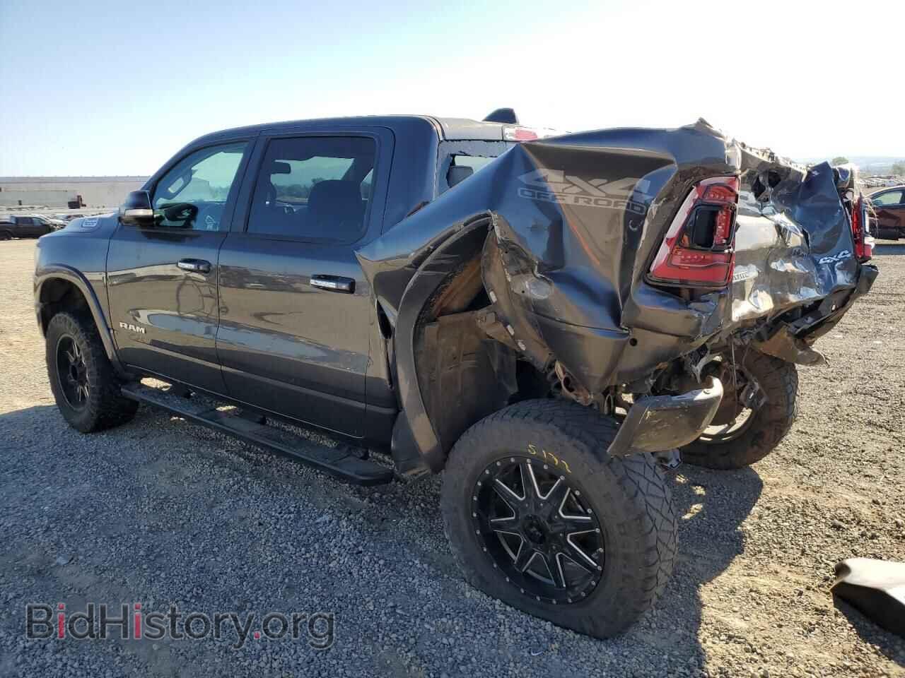 2019 RAM 1500 - VIN: 1C6SRFJT3KN681312 - Фото 2