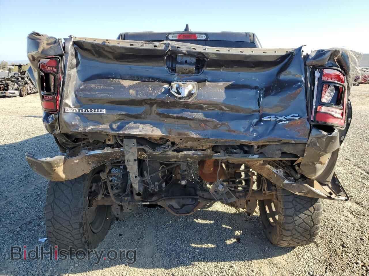 2019 RAM 1500 - VIN: 1C6SRFJT3KN681312 - Фото 6