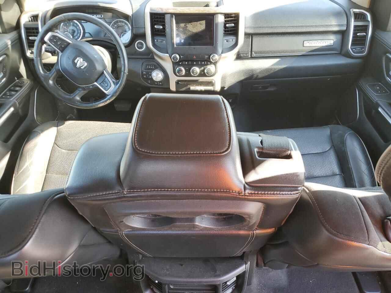 2019 RAM 1500 - VIN: 1C6SRFJT3KN681312 - Фото 8