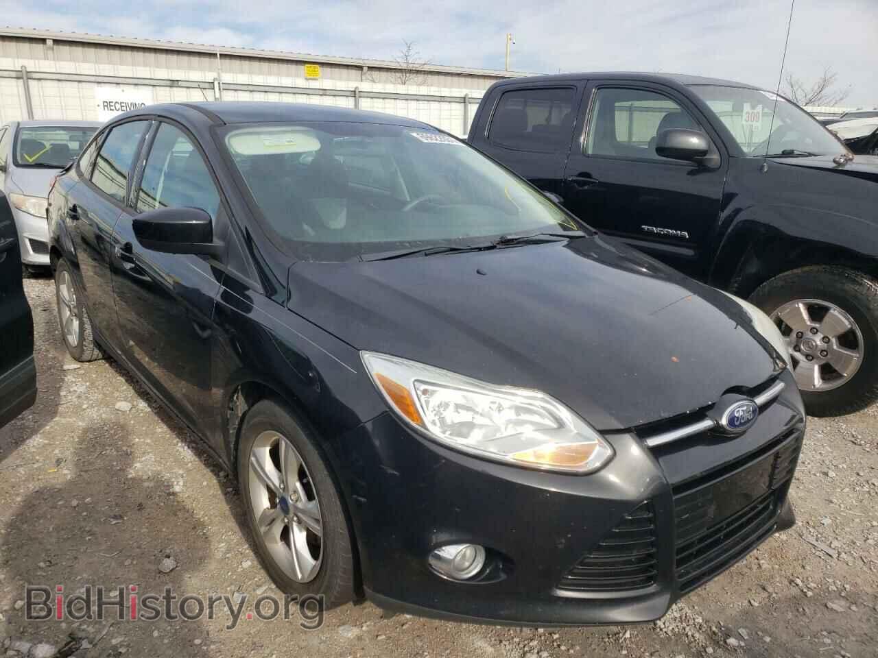 Фотография 1FAHP3F28CL385521 - FORD FOCUS 2012