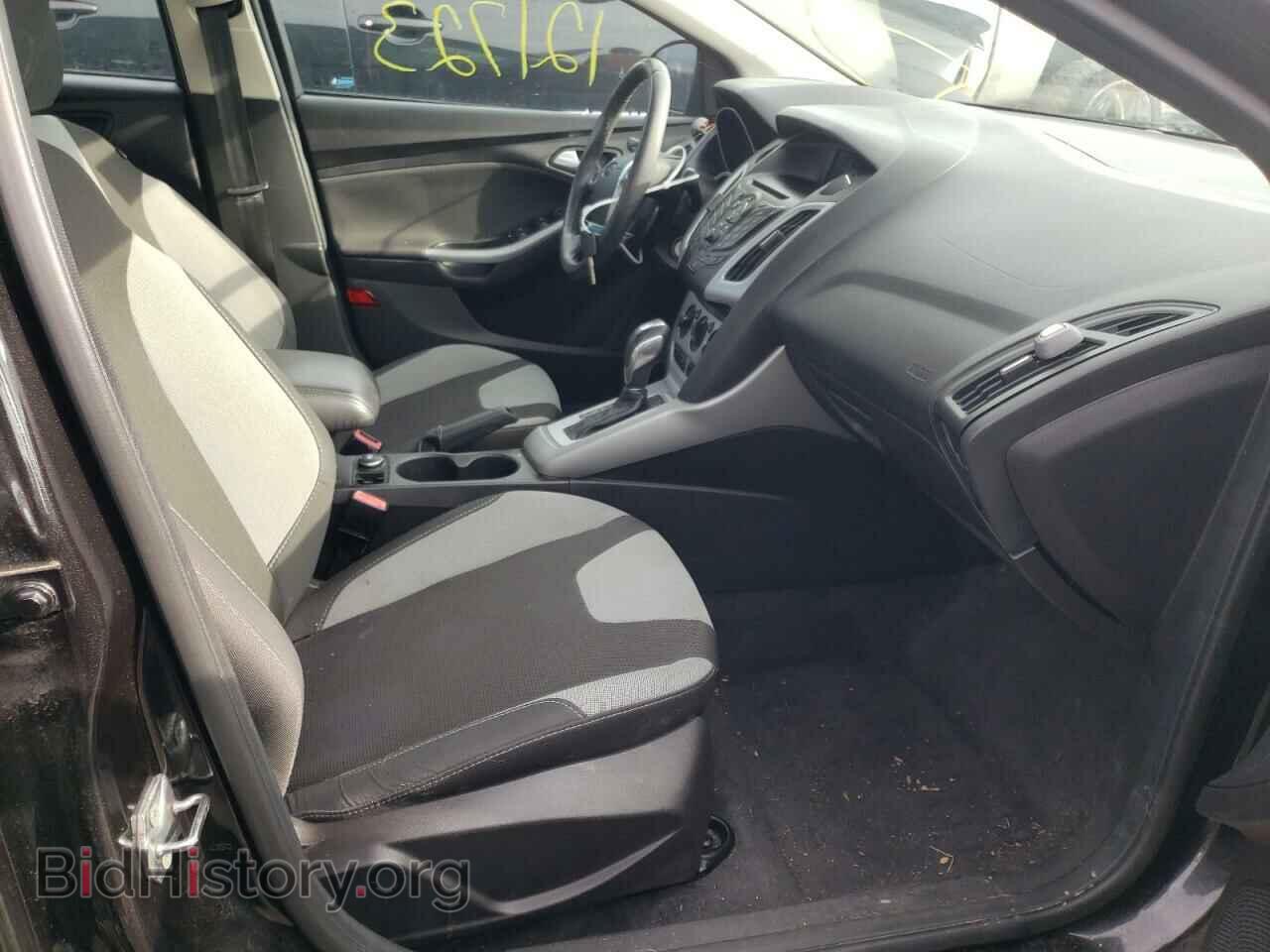 2012 FORD FOCUS - VIN: 1FAHP3F28CL385521 - Фото 5
