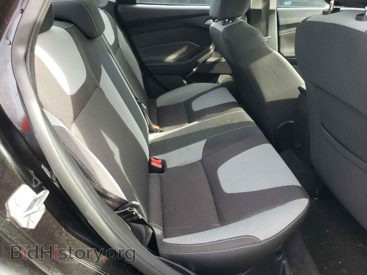 2012 FORD FOCUS - VIN: 1FAHP3F28CL385521 - Фото 6