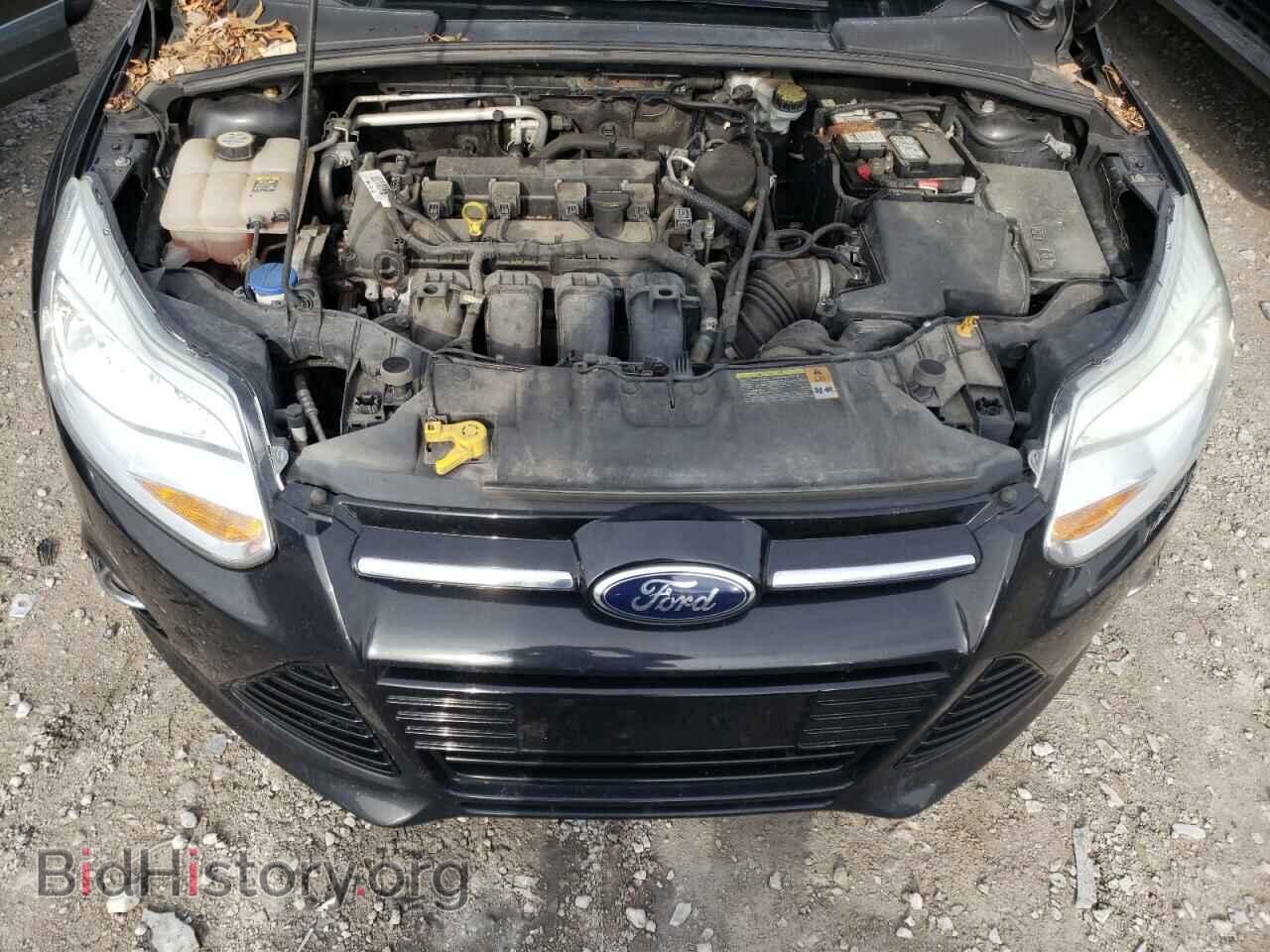 2012 FORD FOCUS - VIN: 1FAHP3F28CL385521 - Фото 7