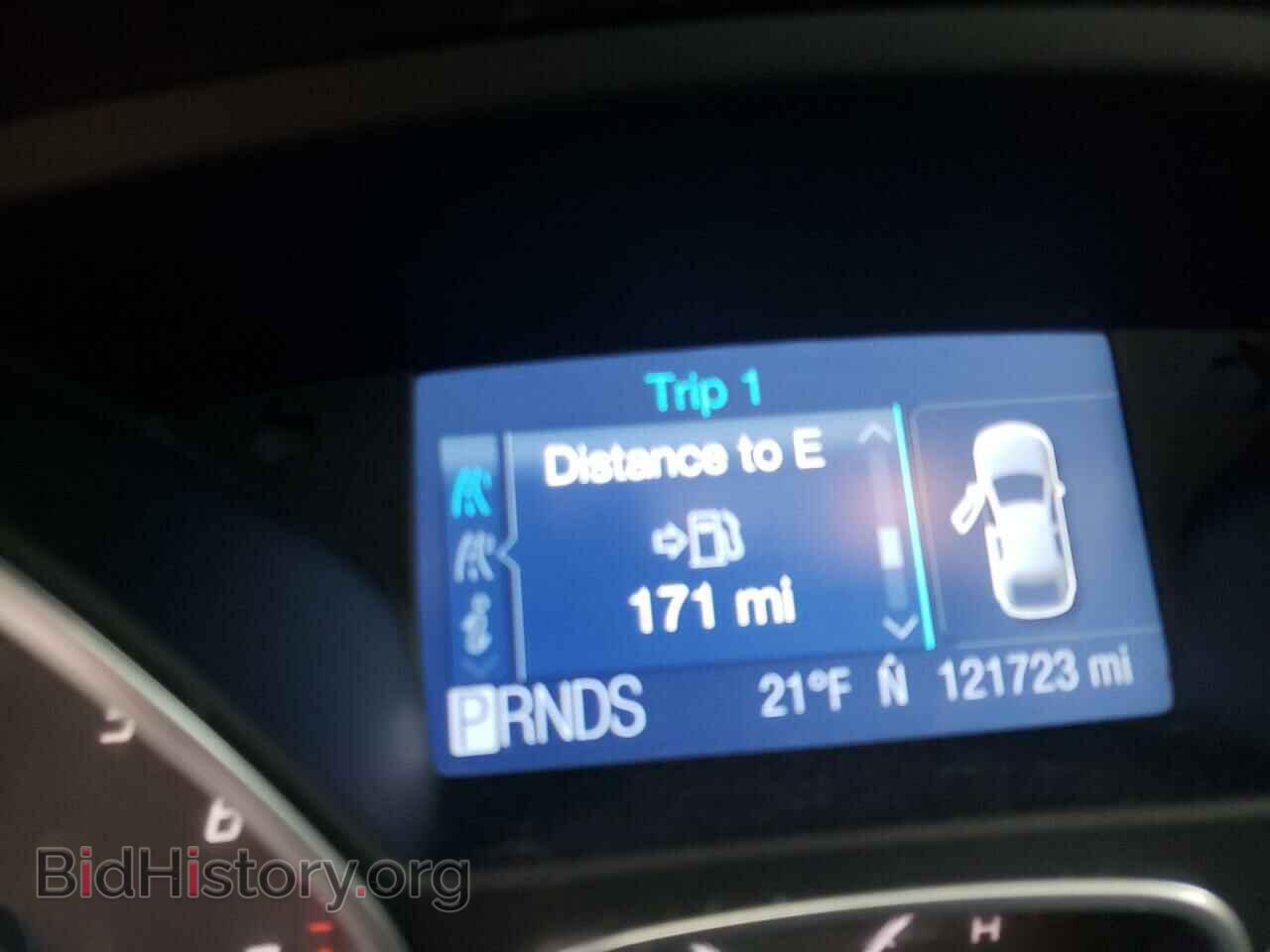 2012 FORD FOCUS - VIN: 1FAHP3F28CL385521 - Фото 8