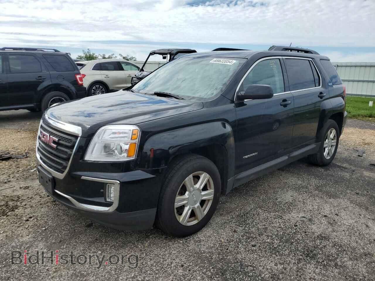 Фотография 2GKFLTEK7G6246563 - GMC TERRAIN 2016