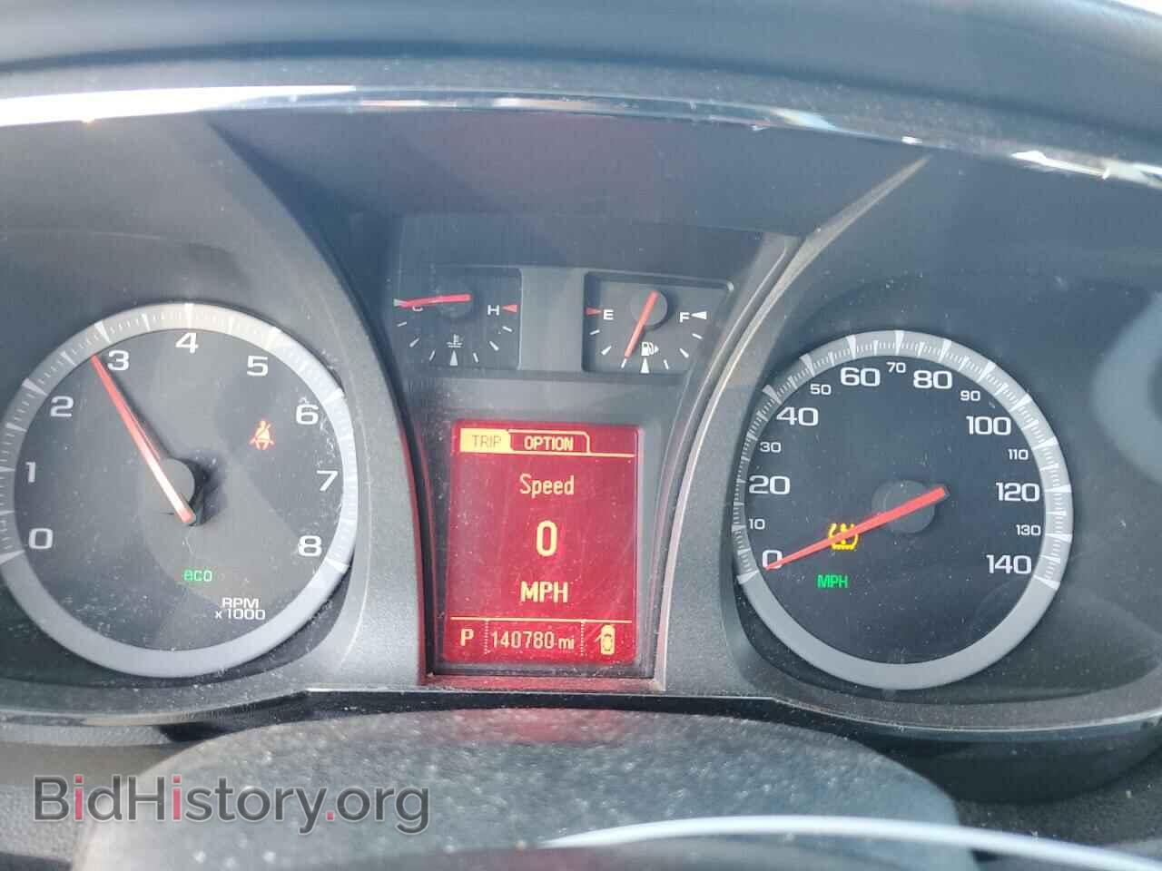 2016 GMC TERRAIN - VIN: 2GKFLTEK7G6246563 - Фото 9