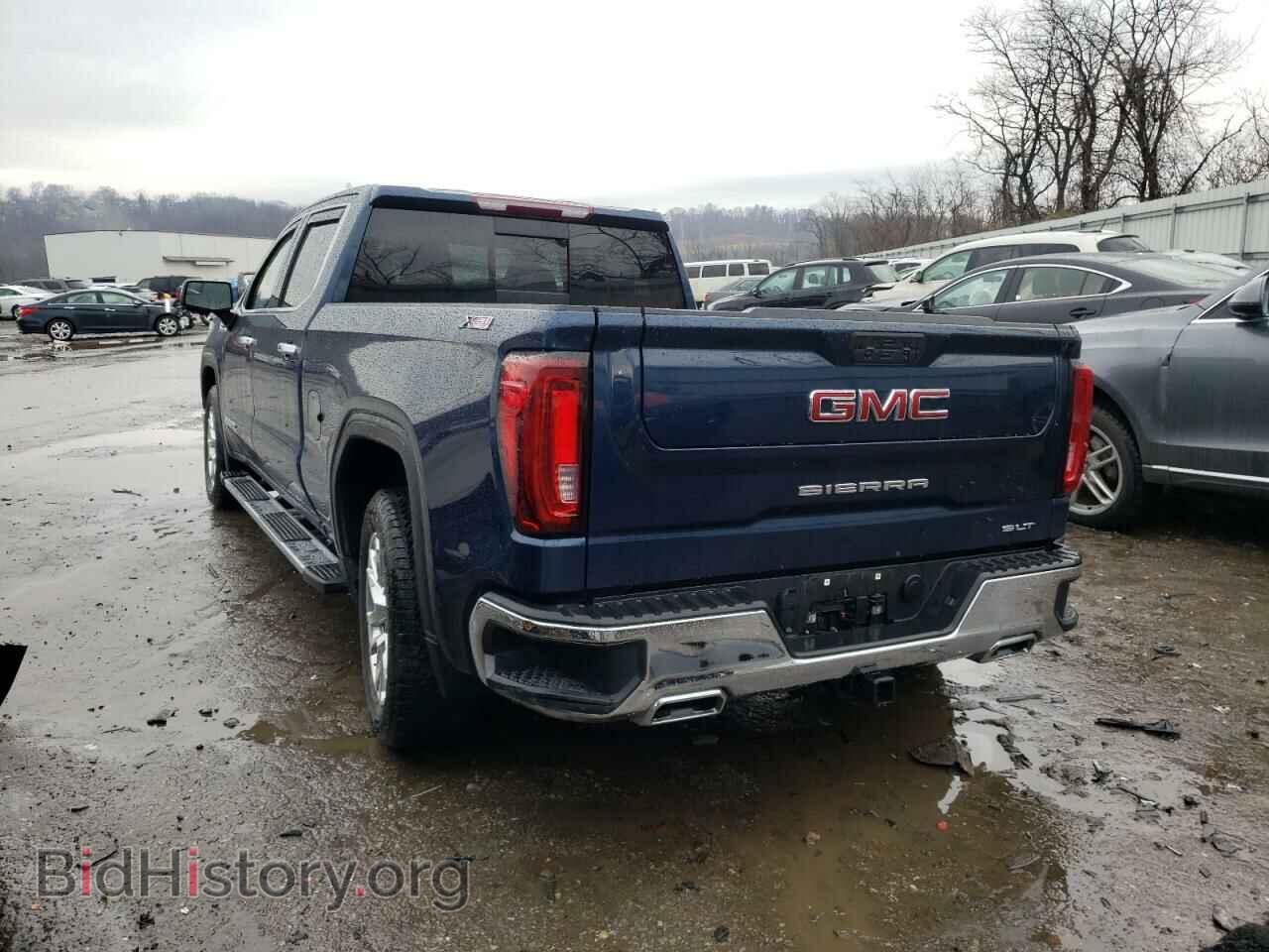 2021 GMC SIERRA - VIN: 3GTU9DET4MG257438 - Фото 3