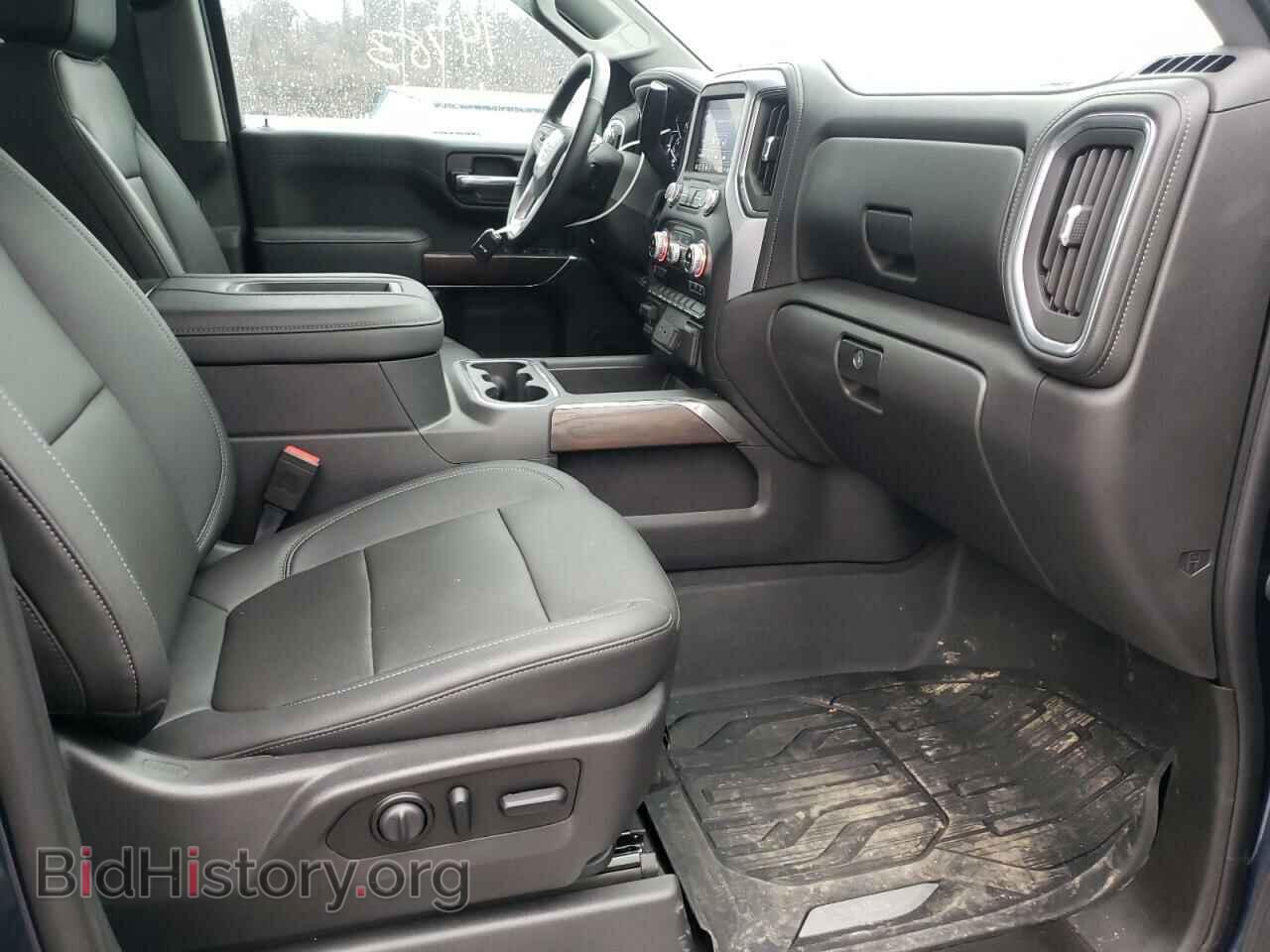 2021 GMC SIERRA - VIN: 3GTU9DET4MG257438 - Фото 5