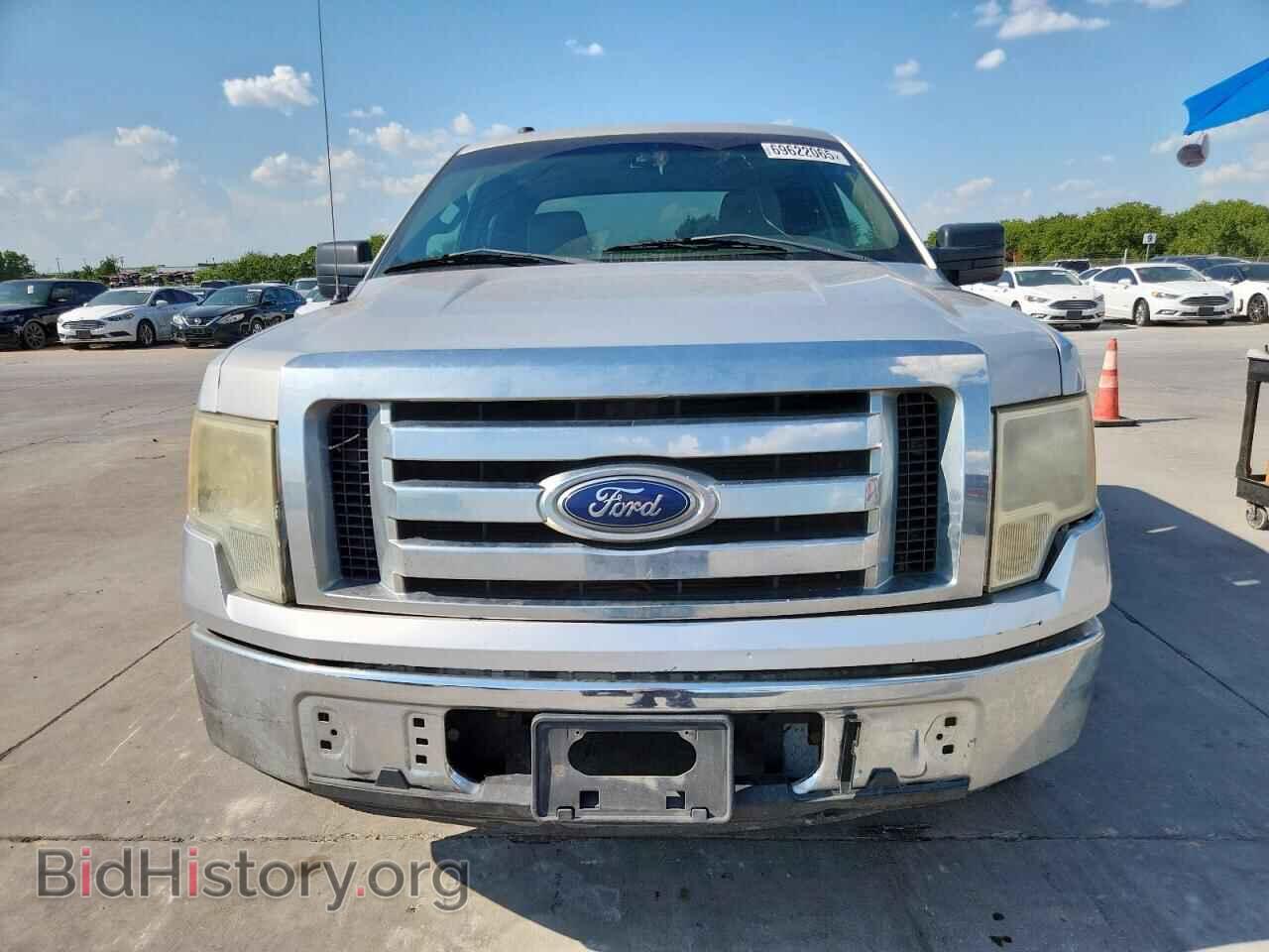 2009 FORD F150 - VIN: 1FTRX12829KC53690 - Фото 5