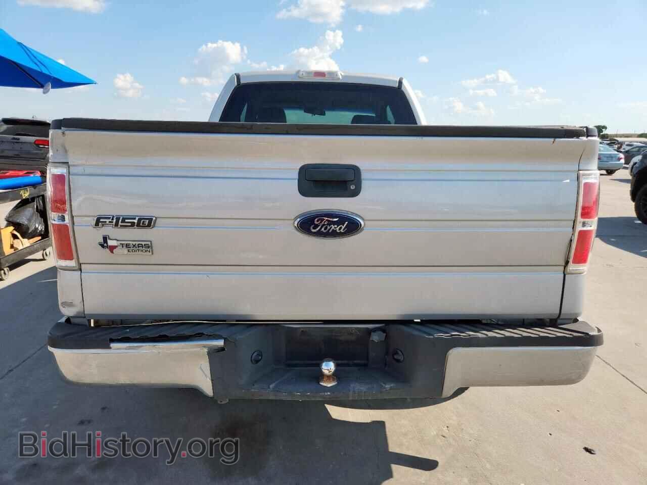 2009 FORD F150 - VIN: 1FTRX12829KC53690 - Фото 6