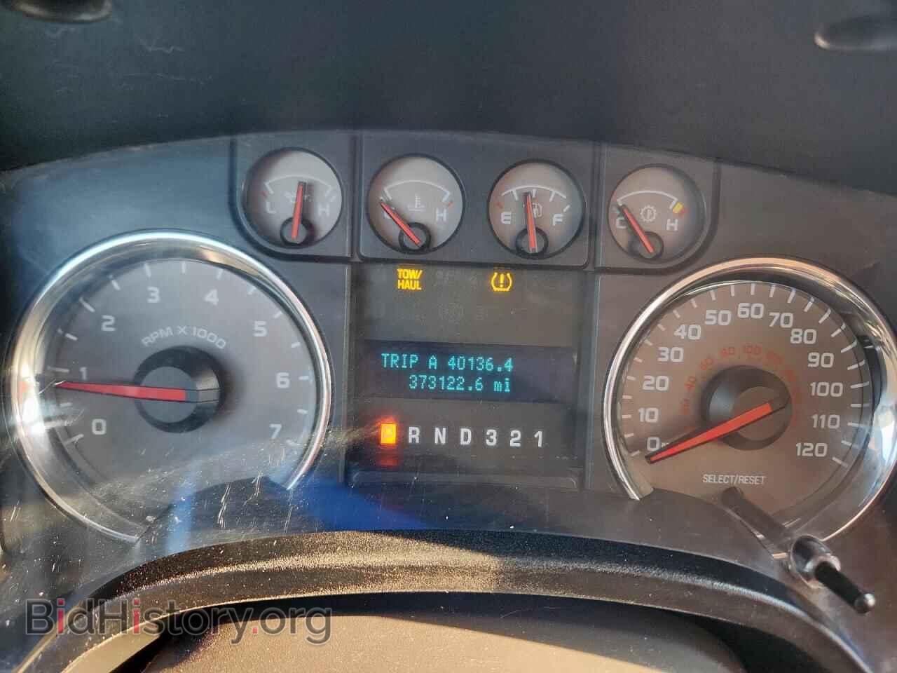2009 FORD F150 - VIN: 1FTRX12829KC53690 - Фото 9