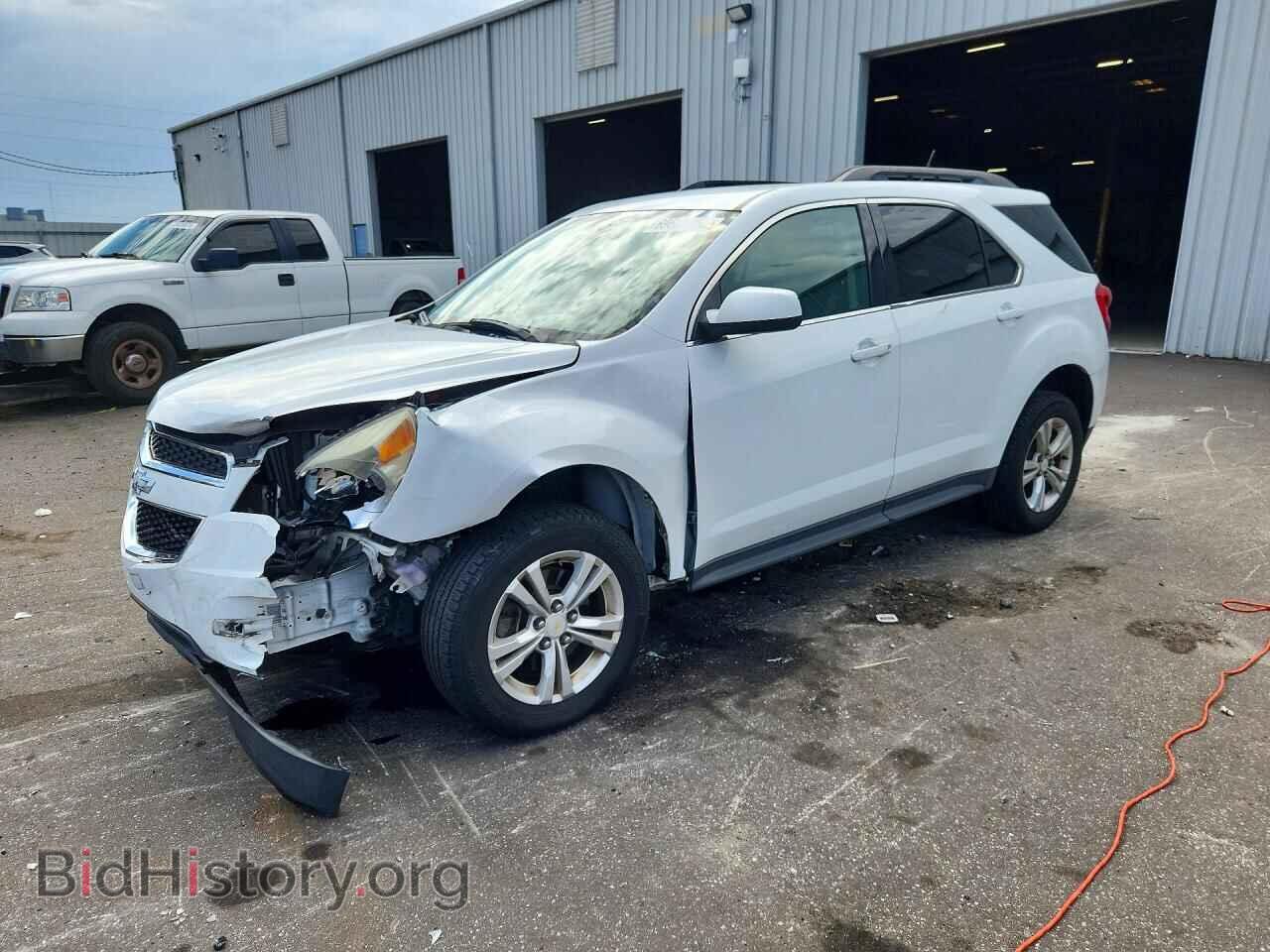 Photo 2GNALDEK7D1115225 - CHEVROLET EQUINOX 2013