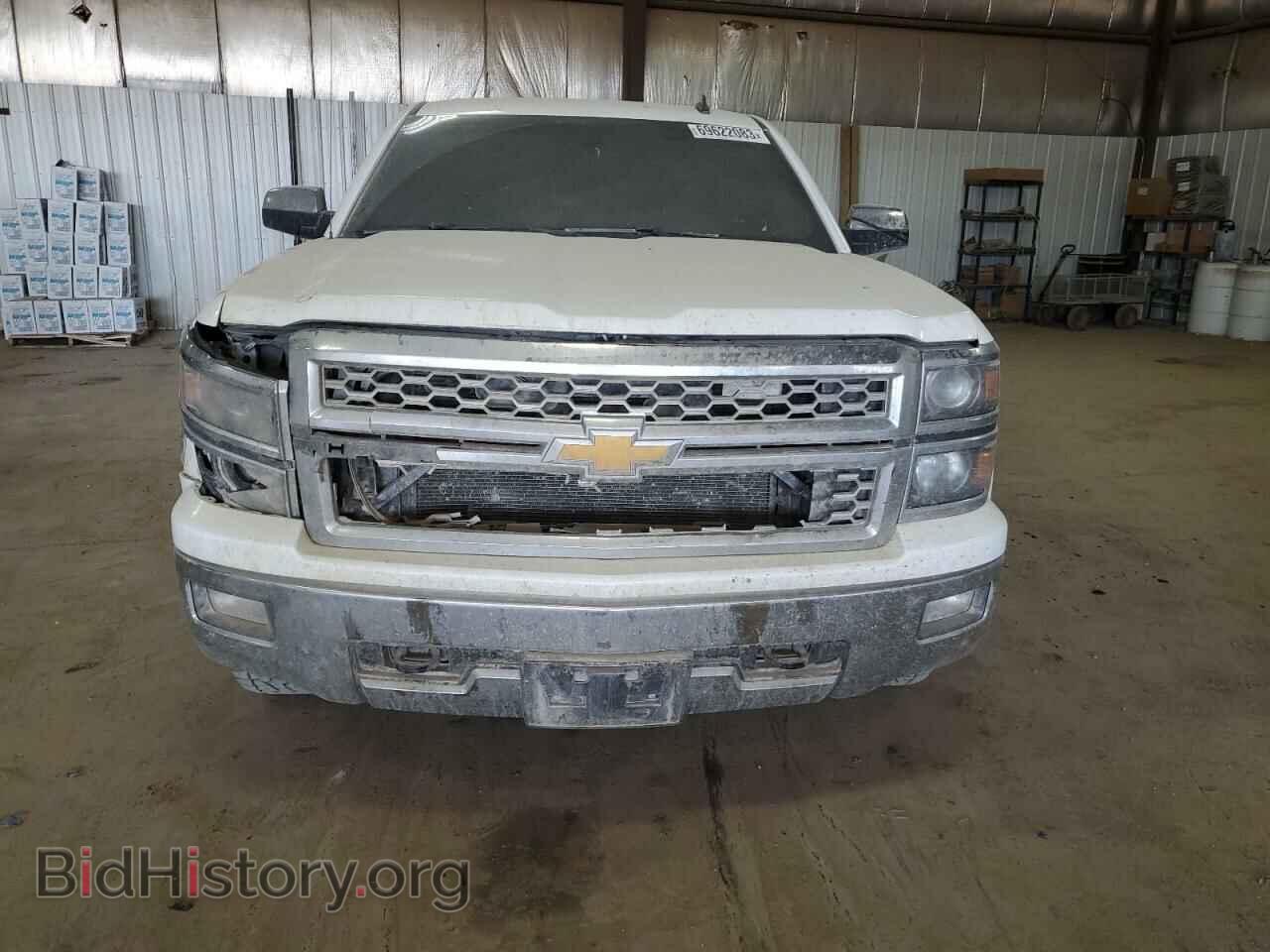 2014 CHEVROLET ALL Models - VIN: 3GCUKSEC7EG495455 - Фото 5