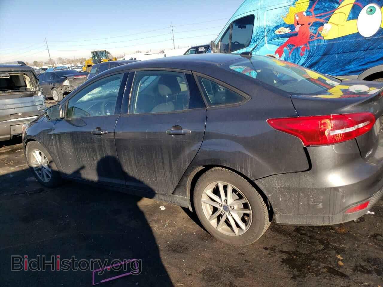 2016 FORD FOCUS - VIN: 1FADP3F20GL289077 - Photo 2
