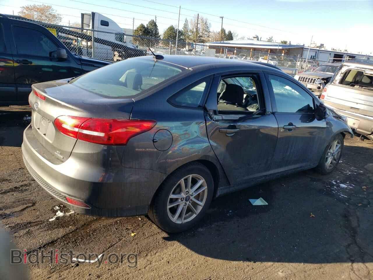 2016 FORD FOCUS - VIN: 1FADP3F20GL289077 - Photo 3