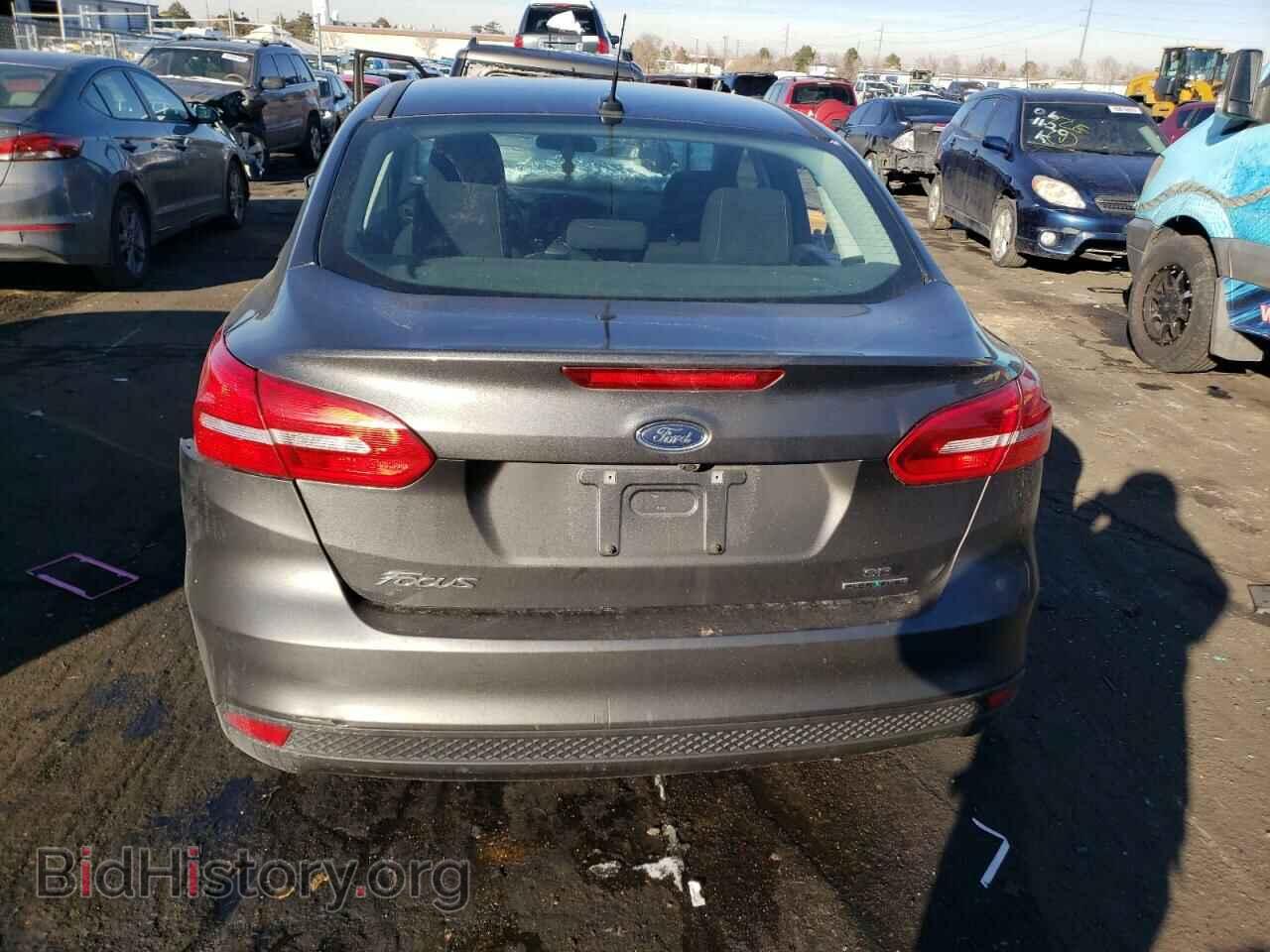 2016 FORD FOCUS - VIN: 1FADP3F20GL289077 - Photo 6