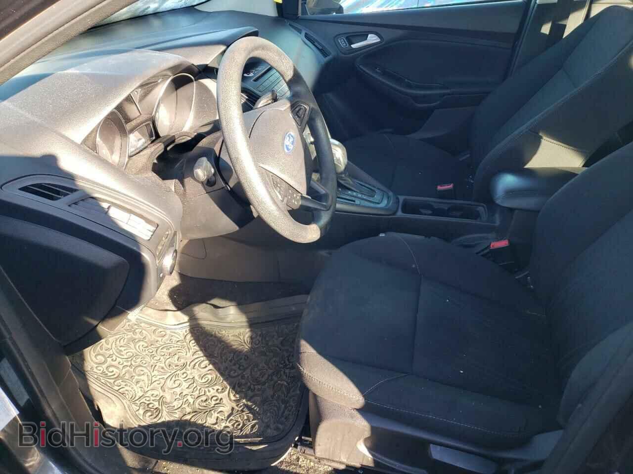 2016 FORD FOCUS - VIN: 1FADP3F20GL289077 - Photo 7