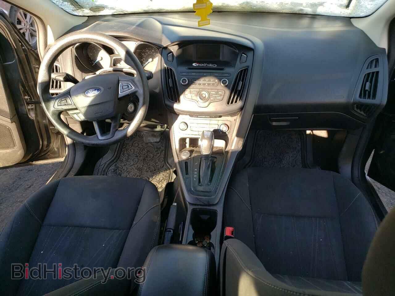 2016 FORD FOCUS - VIN: 1FADP3F20GL289077 - Photo 8