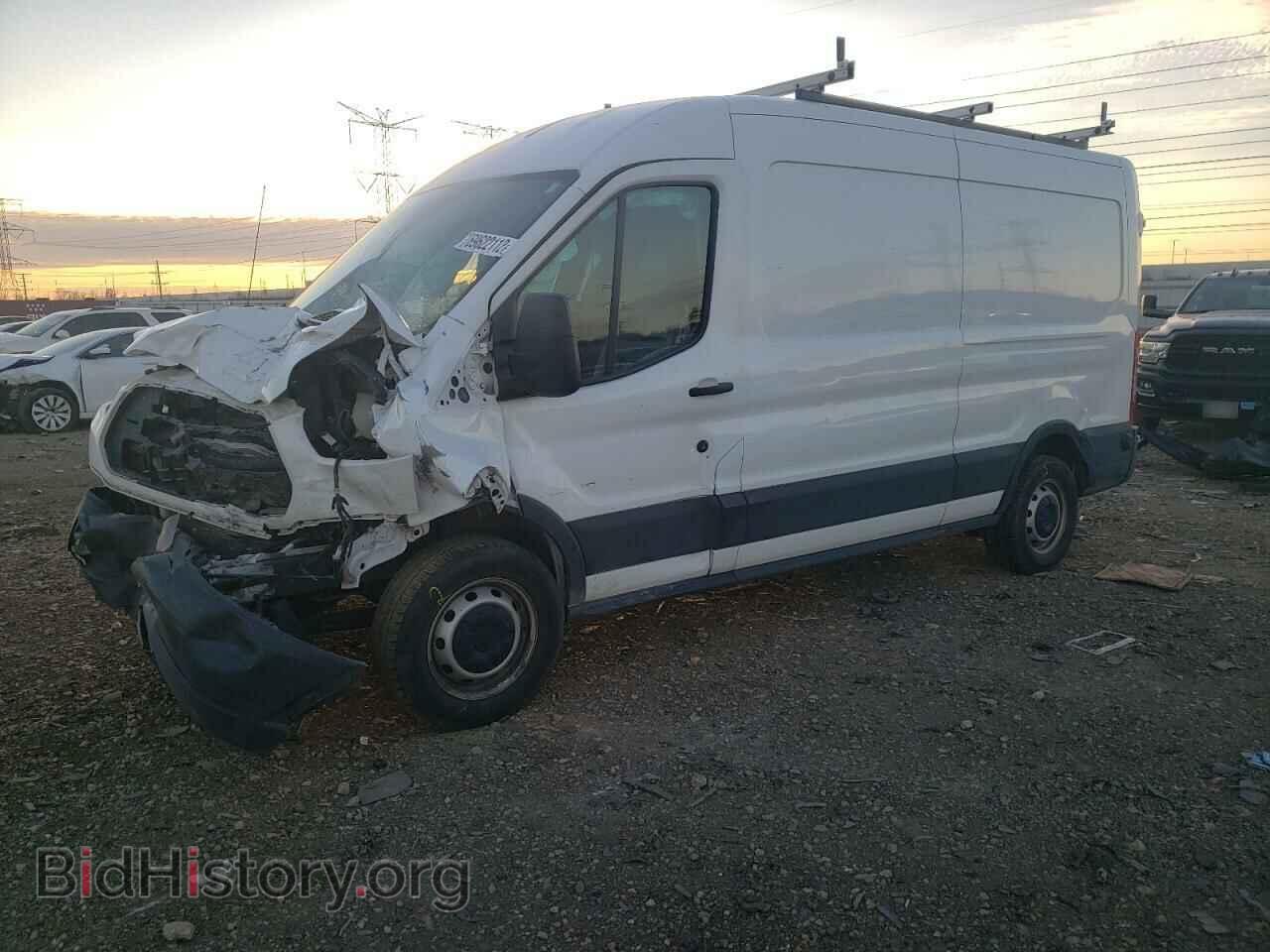 Photo 1FTYR2CM7KKB82533 - FORD TRANSIT 2019