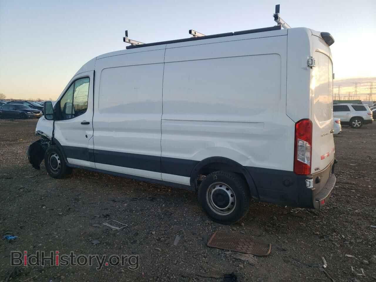 2019 FORD TRANSIT - VIN: 1FTYR2CM7KKB82533 - Photo 2
