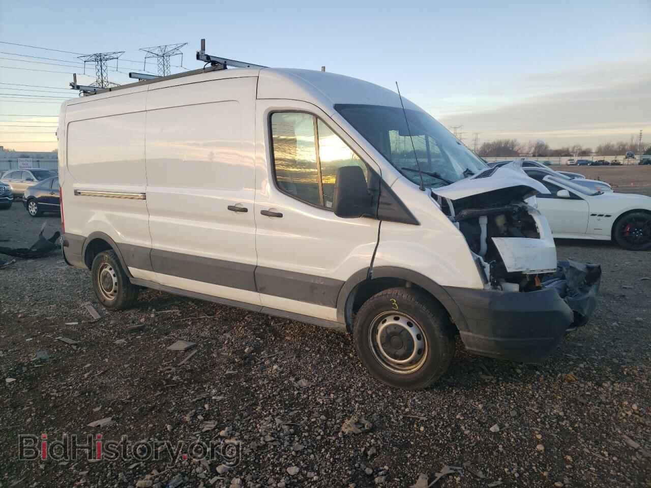 2019 FORD TRANSIT - VIN: 1FTYR2CM7KKB82533 - Photo 4