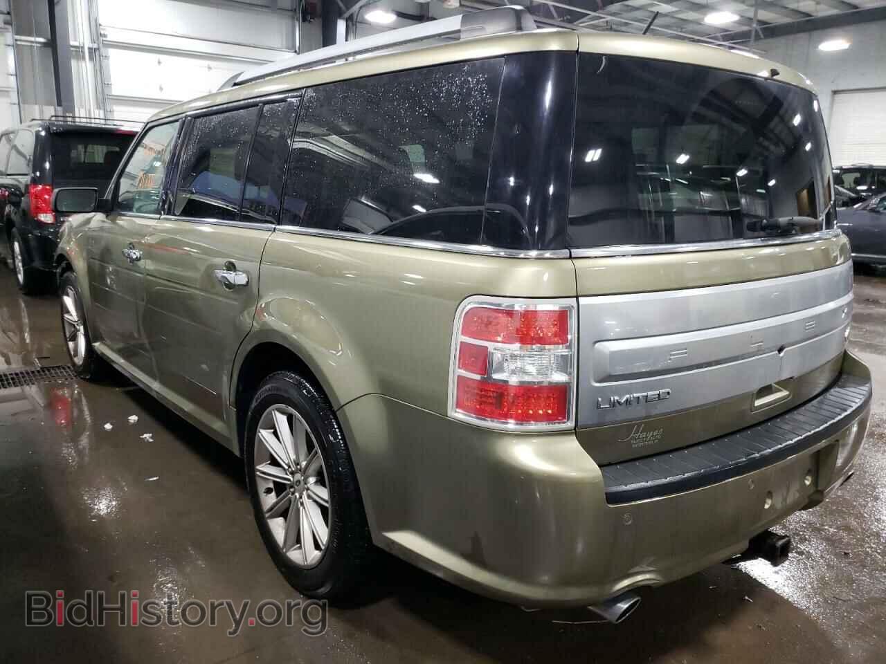2013 FORD FLEX - VIN: 2FMGK5D83DBD17213 - Фото 3