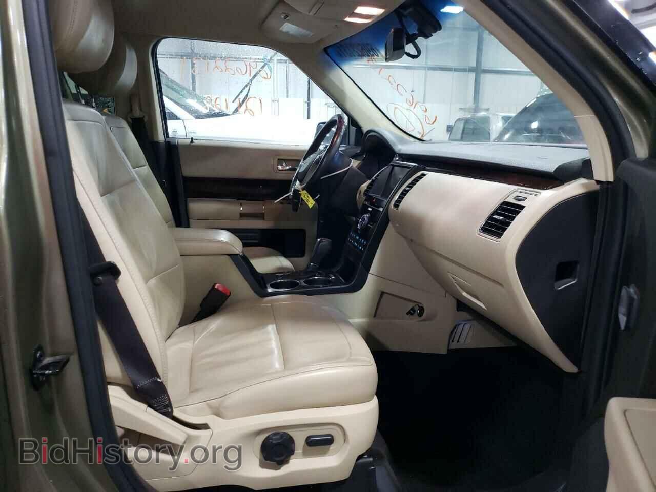 2013 FORD FLEX - VIN: 2FMGK5D83DBD17213 - Фото 5