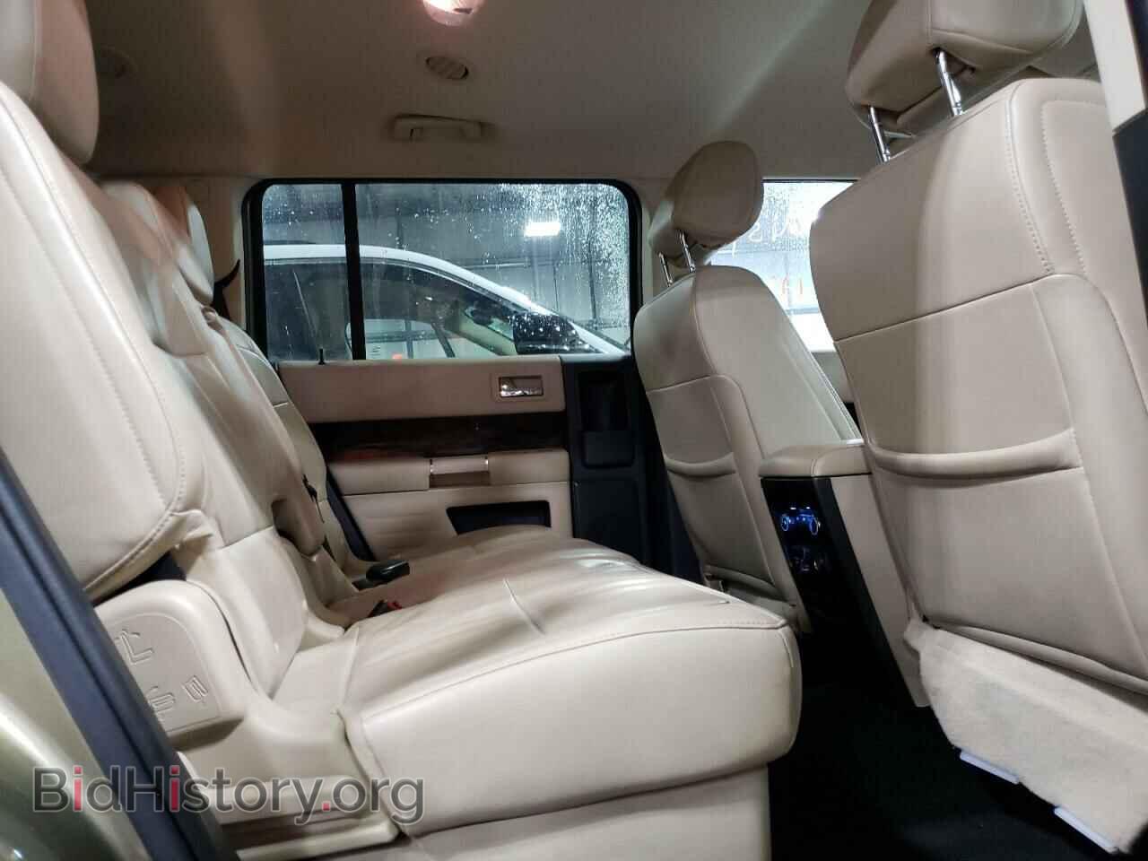 2013 FORD FLEX - VIN: 2FMGK5D83DBD17213 - Фото 6