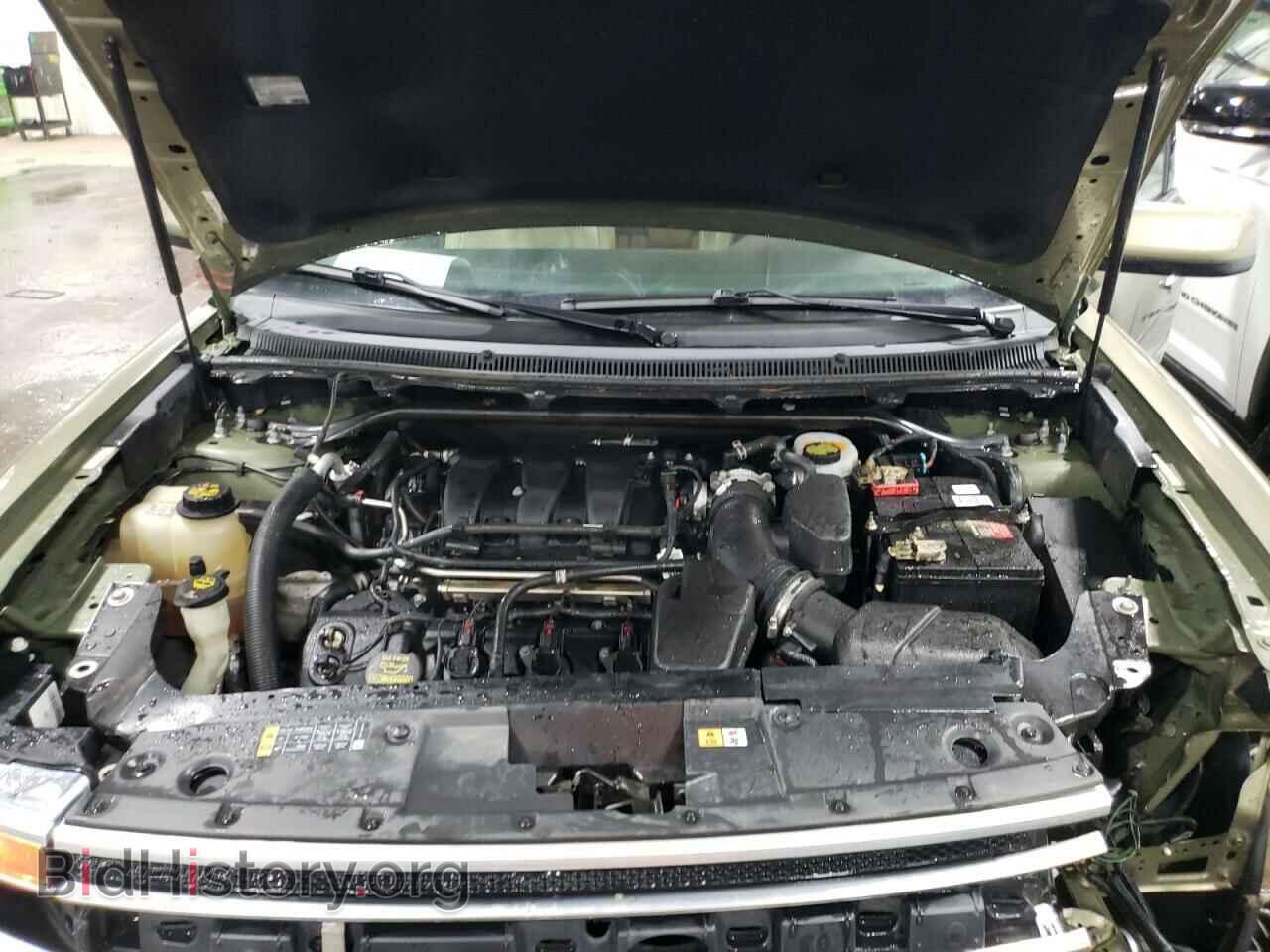 2013 FORD FLEX - VIN: 2FMGK5D83DBD17213 - Фото 7