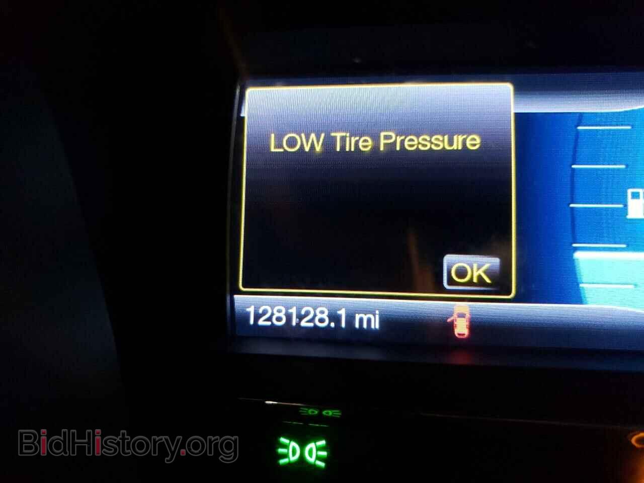 2013 FORD FLEX - VIN: 2FMGK5D83DBD17213 - Фото 8
