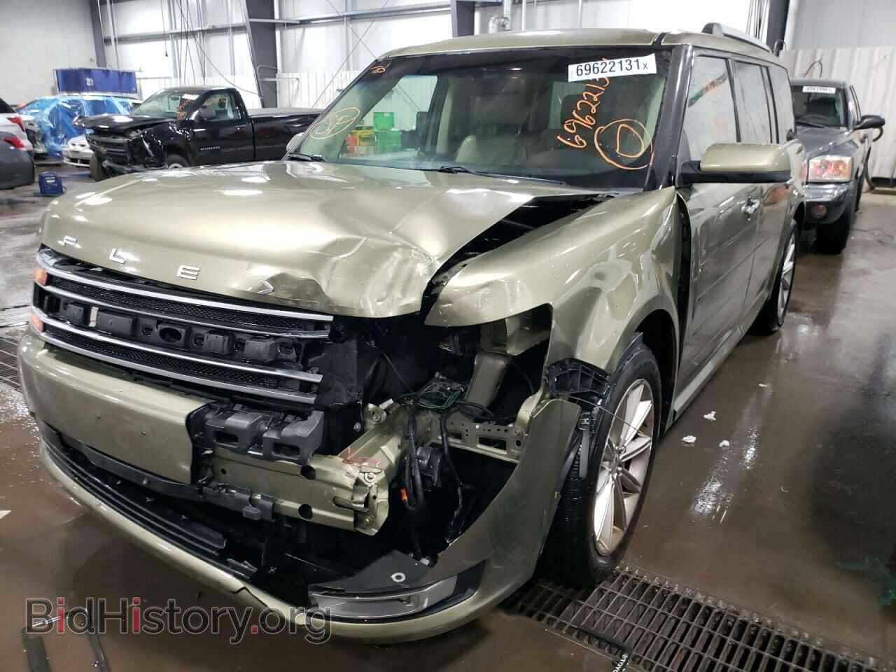 2013 FORD FLEX - VIN: 2FMGK5D83DBD17213 - Фото 9