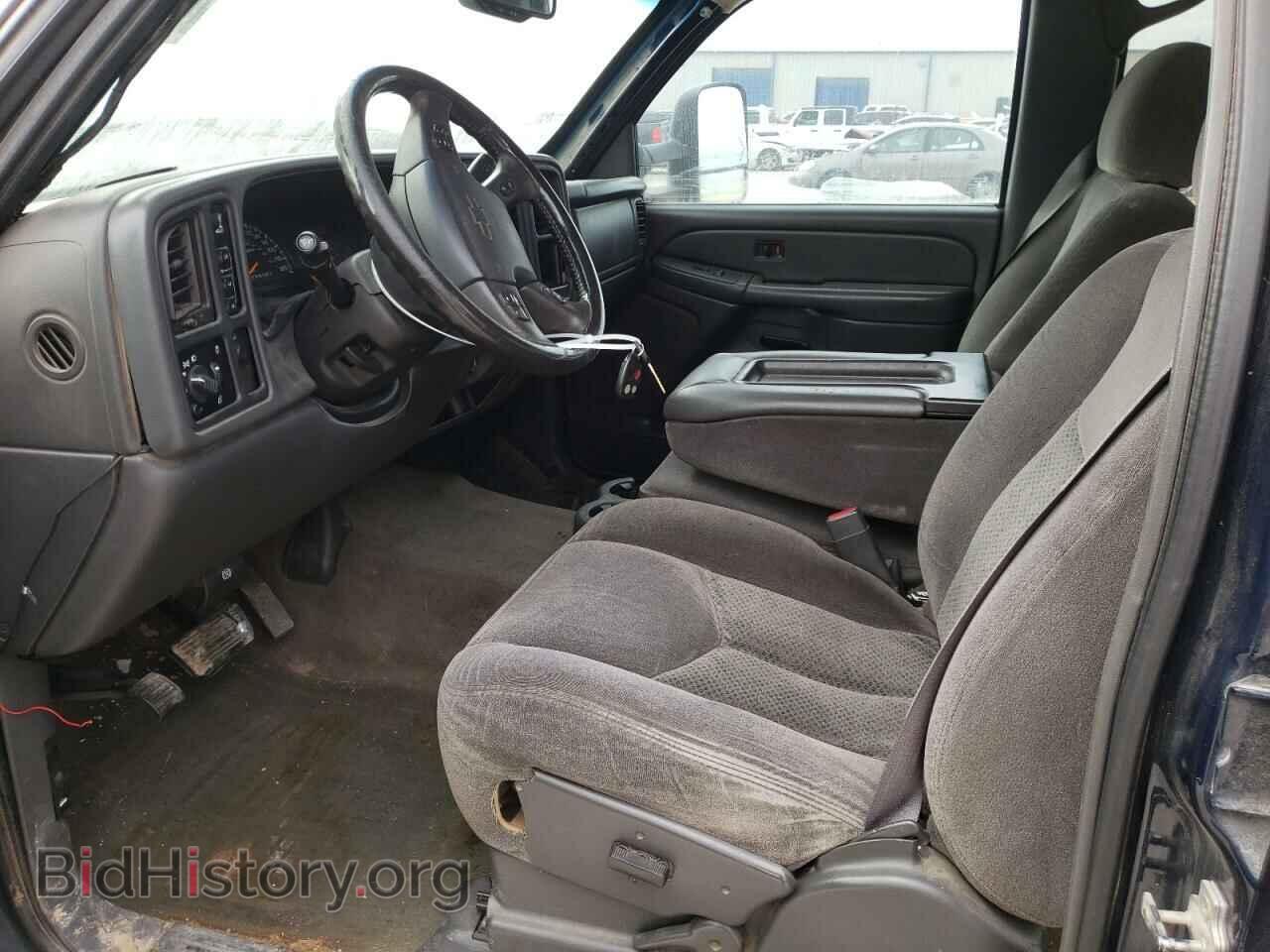 2006 CHEVROLET SILVERADO - VIN: 1GCHK23D96F200730 - Фото 7